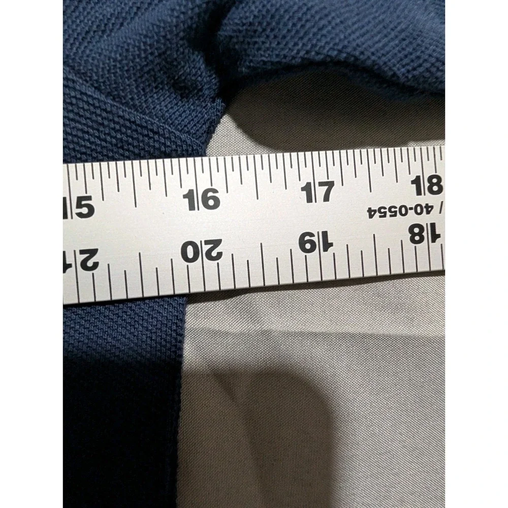 The Children's Place Kids School Uniform Polo Shirt Lot 4 Medium 7/8 Navy White